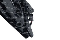 VENTILATOR RADIATOR RACIRE NRF 470020 - Compatibil cu OPEL, VAUXHALL