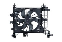 VENTILATOR RADIATOR RACIRE NRF 470023 - Compatibil cu DACIA, RENAULT
