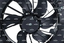 VENTILATOR RADIATOR RACIRE NRF 470023 - Compatibil cu DACIA, RENAULT