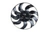 VENTILATOR RADIATOR RACIRE NRF 470034 - Compatibil cu SEAT, VW