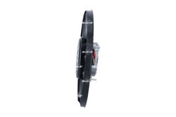 VENTILATOR RADIATOR RACIRE NRF 470034 - Compatibil cu SEAT, VW