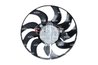 VENTILATOR RADIATOR RACIRE NRF 470034 - Compatibil cu SEAT, VW