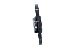 VENTILATOR RADIATOR RACIRE NRF 470034 - Compatibil cu SEAT, VW