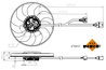 VENTILATOR RADIATOR RACIRE NRF 470033 - Compatibil cu SEAT, VW