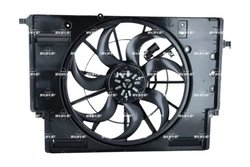 VENTILATOR RADIATOR RACIRE NRF 470045 - Compatibil cu VOLVO