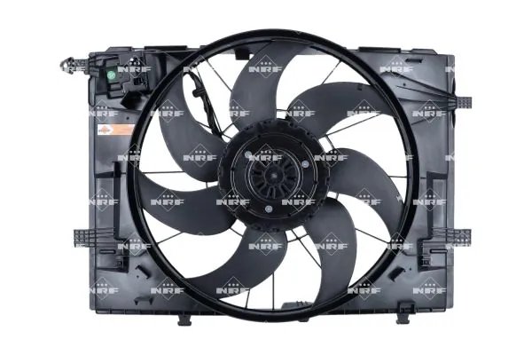 VENTILATOR RADIATOR RACIRE NRF 470050 - Compatibil cu MERCEDES-BENZ