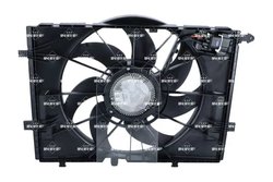 VENTILATOR RADIATOR RACIRE NRF 470050 - Compatibil cu MERCEDES-BENZ