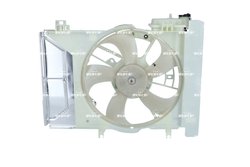 VENTILATOR RADIATOR RACIRE NRF 470053 - Compatibil cu TOYOTA