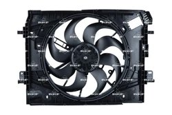 VENTILATOR RADIATOR RACIRE NRF 470058 - Compatibil cu DACIA, RENAULT