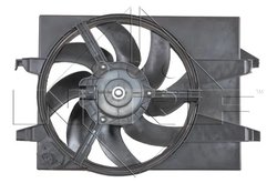 VENTILATOR RADIATOR RACIRE NRF 47006 - Compatibil cu FORD, MAZDA