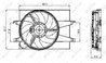 VENTILATOR RADIATOR RACIRE NRF 47006 - Compatibil cu FORD, MAZDA