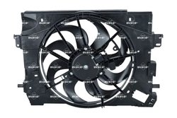 Ventilator radiator racire NRF 470061