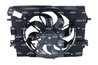 VENTILATOR RADIATOR RACIRE NRF 470062 - Compatibil cu DACIA