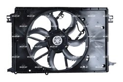 Ventilator radiator racire NRF 470067