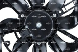 VENTILATOR RADIATOR RACIRE NRF 470062 - Compatibil cu DACIA