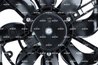 VENTILATOR RADIATOR RACIRE NRF 470062 - Compatibil cu DACIA