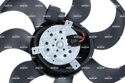 VENTILATOR RADIATOR RACIRE NRF 470064 - Compatibil cu VW