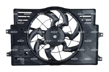 VENTILATOR RADIATOR RACIRE NRF 470069 - Compatibil cu HYUNDAI, KIA