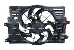 VENTILATOR RADIATOR RACIRE NRF 470069 - Compatibil cu HYUNDAI, KIA