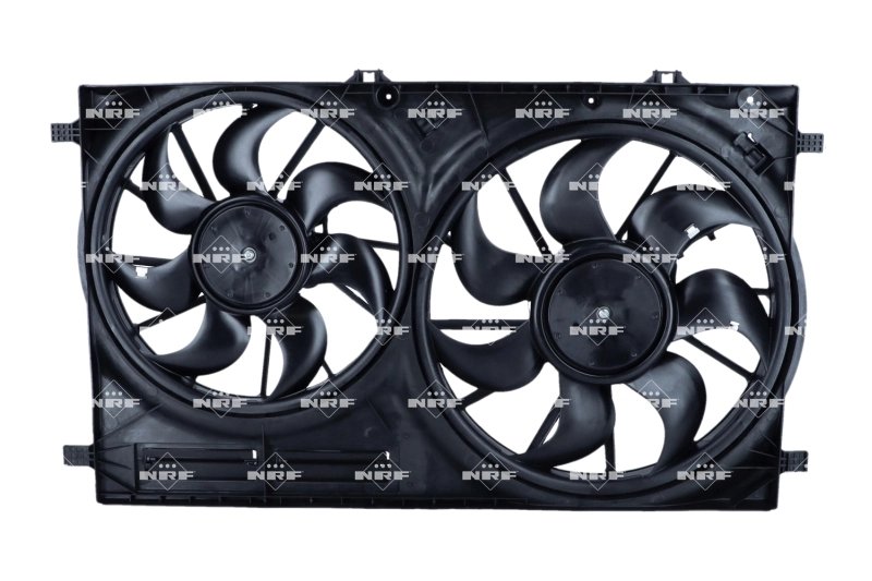 VENTILATOR RADIATOR RACIRE NRF 470071 - Compatibil cu FORD