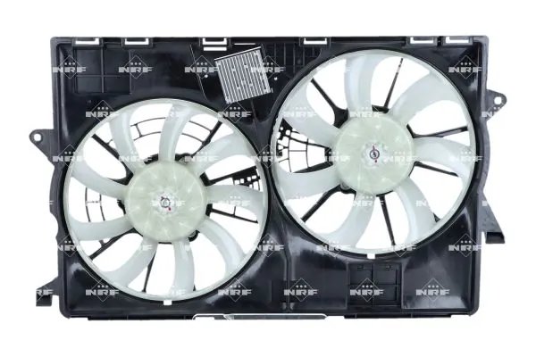 VENTILATOR RADIATOR RACIRE NRF 470074 - Compatibil cu JEEP