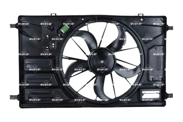 VENTILATOR RADIATOR RACIRE NRF 470076 - Compatibil cu FORD