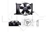 VENTILATOR RADIATOR RACIRE NRF 47009 - Compatibil cu CHEVROLET, OPEL, VAUXHALL