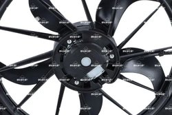 VENTILATOR RADIATOR RACIRE NRF 470076 - Compatibil cu FORD