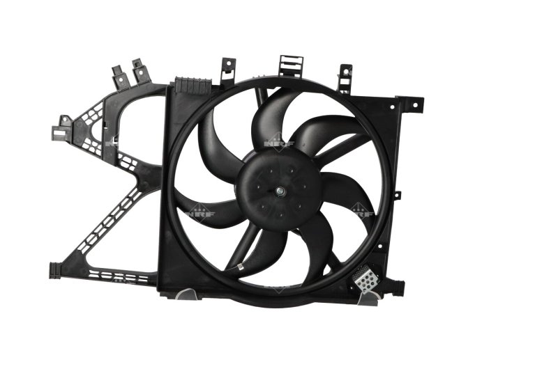VENTILATOR RADIATOR RACIRE NRF 47011 - Compatibil cu OPEL, VAUXHALL