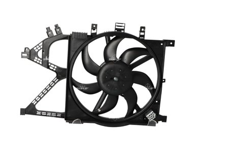 VENTILATOR RADIATOR RACIRE NRF 47011 - Compatibil cu OPEL, VAUXHALL