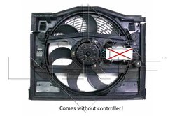 Ventilator radiator racire NRF 47027