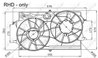 Ventilator radiator racire NRF 47033