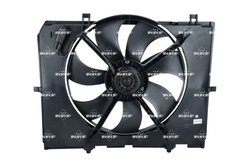 VENTILATOR RADIATOR RACIRE NRF 47066 - Compatibil cu MERCEDES-BENZ