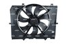 VENTILATOR RADIATOR RACIRE NRF 47066 - Compatibil cu MERCEDES-BENZ