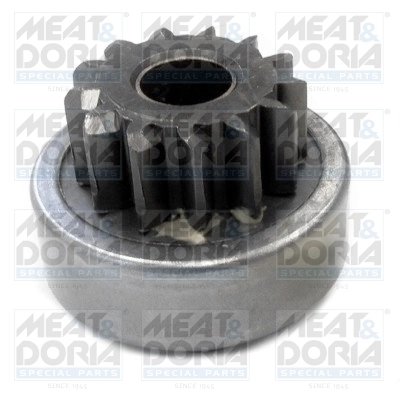 PINION ELECTROMOTOR MEAT & DORIA 47098 - Compatibil cu OPEL, VAUXHALL