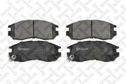 Set placute frana Stellox 471 002B-SX
