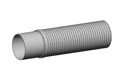 RACORD EVACUARE DINEX 47183 - Compatibil cu MAN
