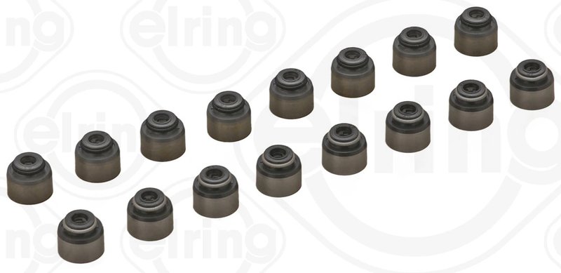 SET GARNITURI AX SUPAPE ELRING 472.230 - Compatibil cu BRILLIANCE, CARLARKY, DAIHATSU, DAIHATSU (FAW), DONGFENG (DFAC), ENRANGER