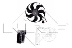 Ventilator radiator racire NRF 47204