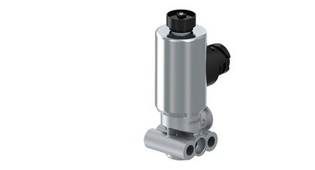 SUPAPA MAGNETICA WABCO 4720706280 - Piesa auto compatibila cu mai multe marci