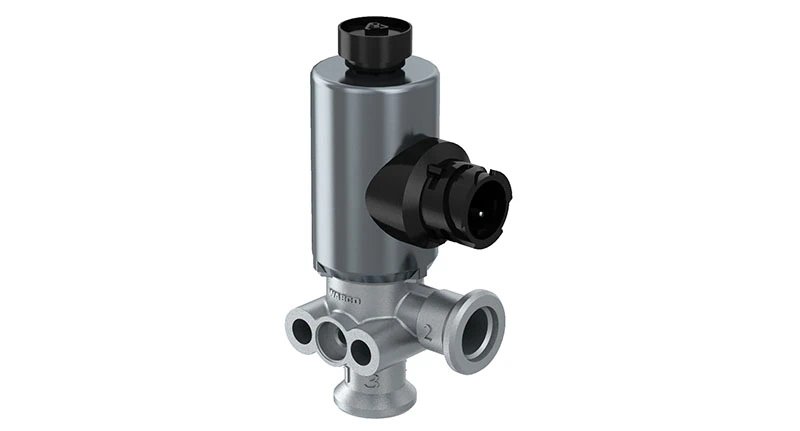 Supapa magnetica WABCO 4720706390