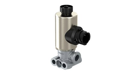 SUPAPA MAGNETICA WABCO 4720726280 - Piesa auto compatibila cu mai multe marci