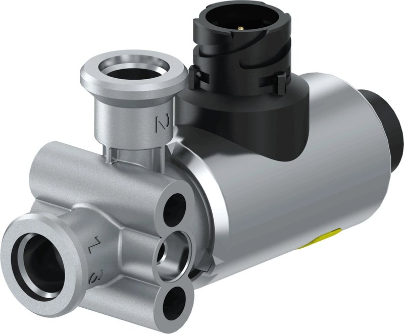 SUPAPA MAGNETICA WABCO 4720726390 - Compatibil cu MERCEDES-BENZ