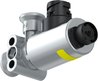 SUPAPA MAGNETICA WABCO 4720726390 - Compatibil cu MERCEDES-BENZ