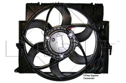 Ventilator radiator racire NRF 47210