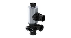 SUPAPA MAGNETICA WABCO 4721700010 - Piesa auto compatibila cu mai multe marci