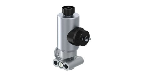 Supapa magnetica WABCO 4721706000