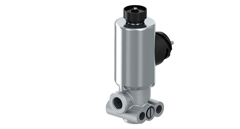 SUPAPA MAGNETICA WABCO 4721706040 - Piesa auto compatibila cu mai multe marci