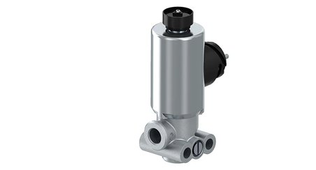 SUPAPA MAGNETICA WABCO 4721706040 - Piesa auto compatibila cu mai multe marci