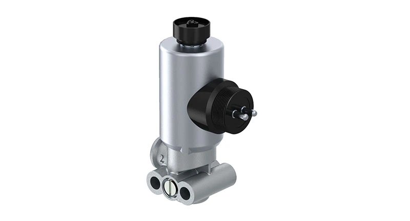 SUPAPA MAGNETICA WABCO 4721726000 - Piesa auto compatibila cu mai multe marci